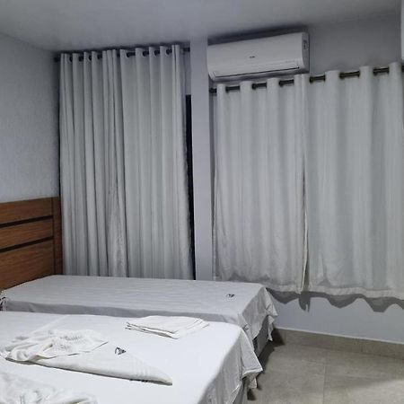 Araras Apart Hotel - Ctc Caldas Novas Extérieur photo