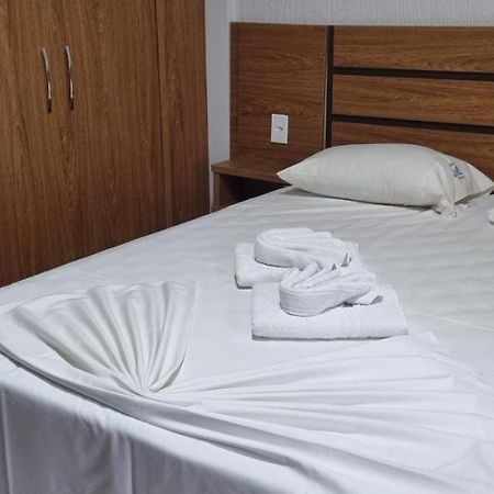 Araras Apart Hotel - Ctc Caldas Novas Extérieur photo