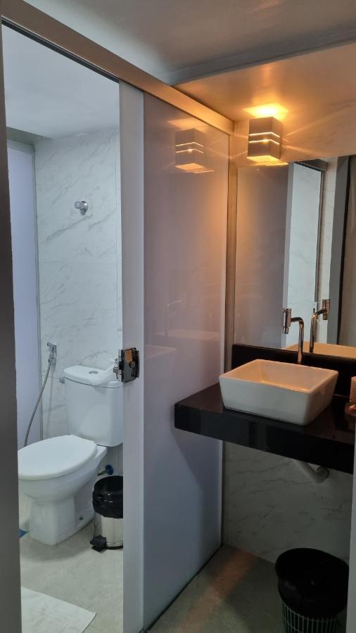 Araras Apart Hotel - Ctc Caldas Novas Extérieur photo