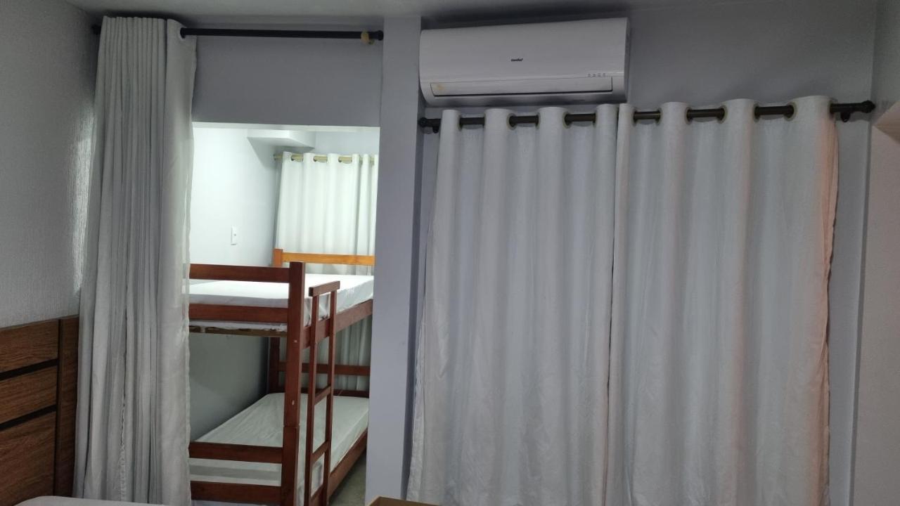Araras Apart Hotel - Ctc Caldas Novas Extérieur photo