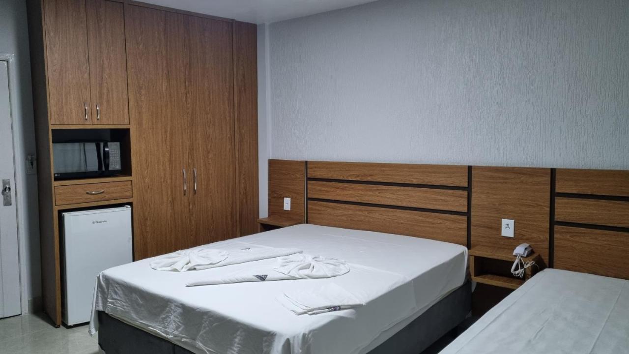 Araras Apart Hotel - Ctc Caldas Novas Extérieur photo