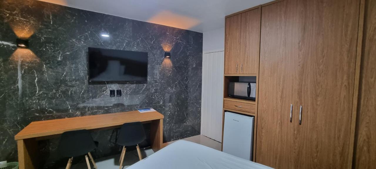 Araras Apart Hotel - Ctc Caldas Novas Extérieur photo